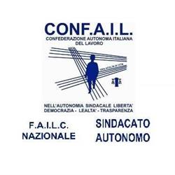 Confail failc. Segreteria Nazionale F.A.I.L.C Conf.a.i.l.