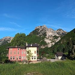 Rifugio Piccole Dolomiti alla Guardia