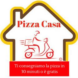 Pizza casa.