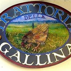 Trattoria della Gallina di Ravanetti Annarita