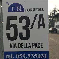T.N. TORNERIA S.R.L. Di Taglieri Giovanni