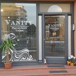 Vanity Parrucchiera Unisex