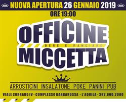 Officine Miccetta