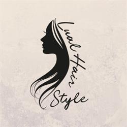 Lual Hair Style