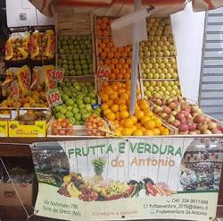 Frutta e Verdura da Antonio