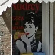 Audrey pizza al taglio