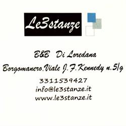 LE3STANZE di Loredana
