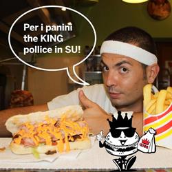 The King - Il re del gusto