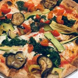 Pizzeria ai portici