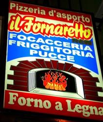 Il Fornaretto New