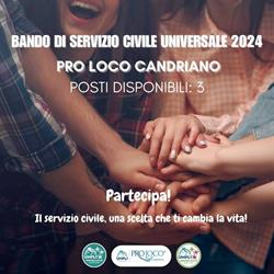 Pro-Loco Candriano Di Torella Dei Lombardi