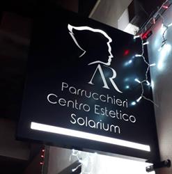 AR PARRUCCHIERI ESTETICA E SOLARIUM