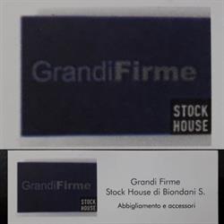 Grandi Firme Stock House Di Biondani Serena