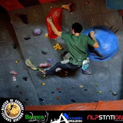 Balance Climbing
