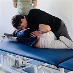 Francesco Bassi Osteopata, Massoterapista MCB e Chinesiologo