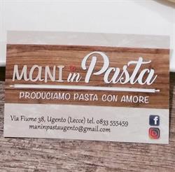 Mani in Pasta Ugento