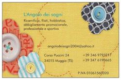 Angolo dei sogni