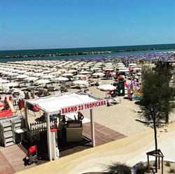 Bagno 23 Tropicana beach