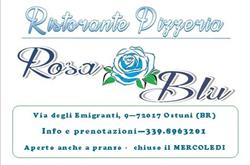 Rosa Blu - Ristorante Pizzeria
