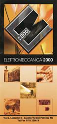 Elettromeccanica 2000 S.N.C. Di Acciaresi Carducci Ruggeri