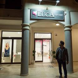 Luca Parrucchiere uomo-donna