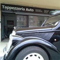 tappezzeria auto