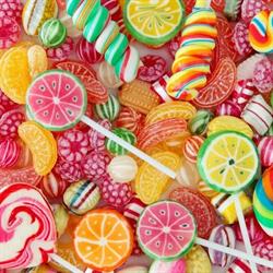 Tutto il mondo in una caramella
