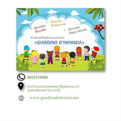 Scuola dell'Infanzia Paritaria Giardino D'Infanzia