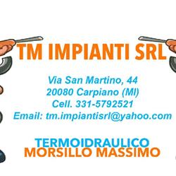 TM Impianti SRL di Morsillo Massimo