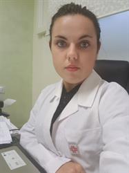 Biologa nutrizionista Giulia Carlino