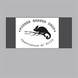 New Deal - Pusher barber shop