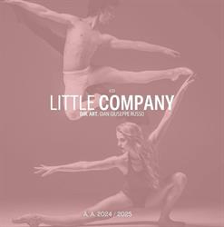 Scuola Danza Little Company A.S.D. Direzione Artistica Gian Giuseppe Russo Diplomato IDA & ASI