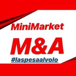 MiniMarket La spesa al volo M&A
