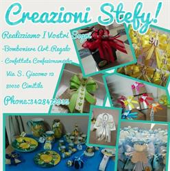 BOMBONIERE CREAZIONI STEFY S.R.L.S.