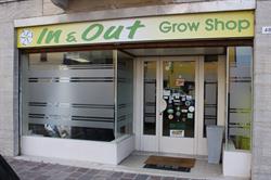 IN & OUT Grow Shop