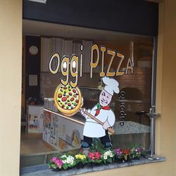 Pizzeria D'Asporto Oggi Pizza