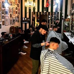 Ale The Barber