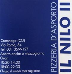 Pizzeria Il Nilo II