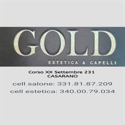 GOLD Estetica&Capelli