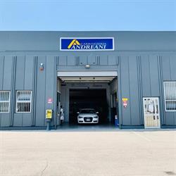 Carrozzeria Andreani sas