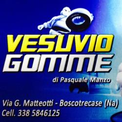 Vesuvio Gomme