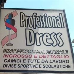 Professional Dress