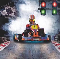 Adrenaline Kart Indoor