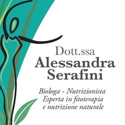 Dott.ssa Alessandra Serafini, nutrizionista