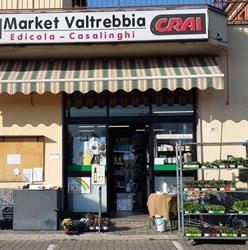 Market Valtrebbia Crai