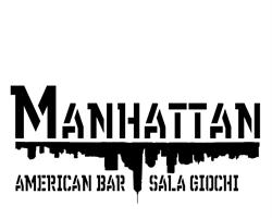 Manhattan American Bar Sala Giochi