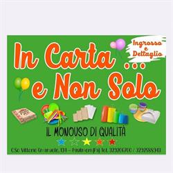 In Carta E Non Solo