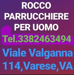 ROCCO parrucchiere per uomo