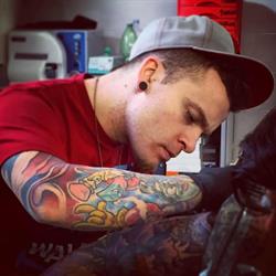 Bombart tattoo studio
