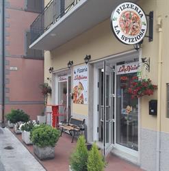 Pizzeria La Sfiziosa